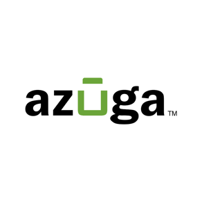 azuga logo