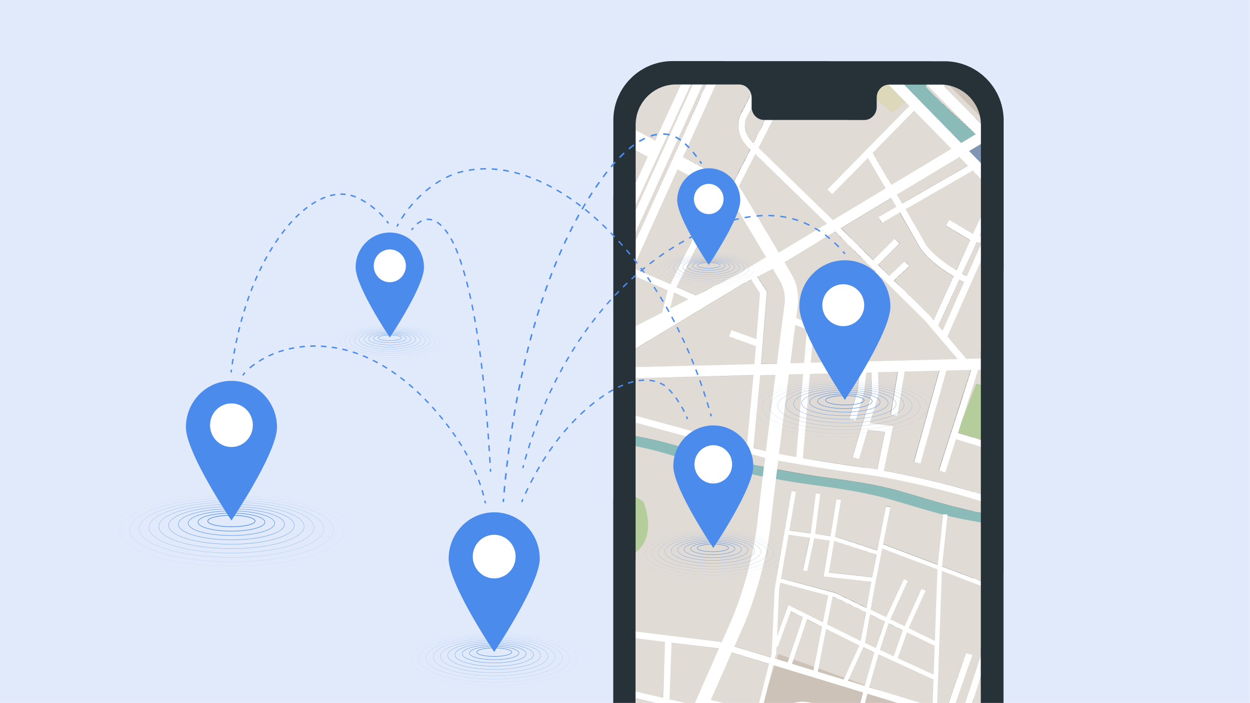 Top 13 Use Case Examples for GPS Asset Tracking